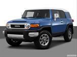 2013 Toyota FJ Cruiser  Sport Utility